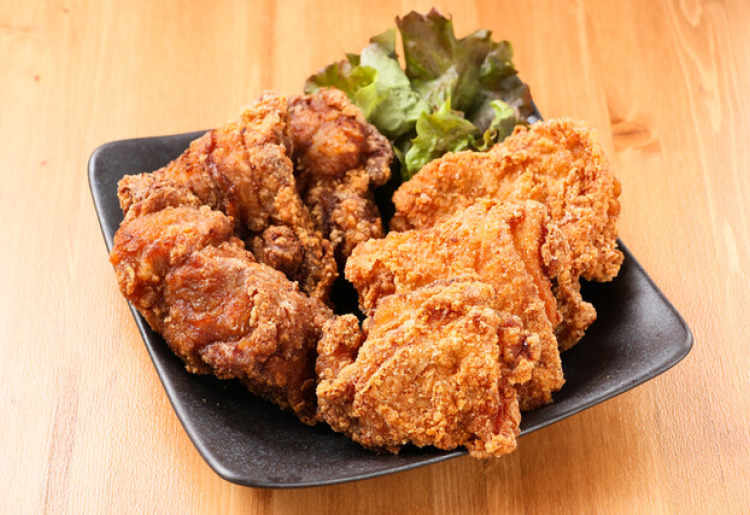 豚＆鶏唐揚げ食べ比べ盛り