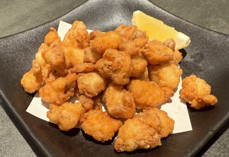 軟骨のから揚げ