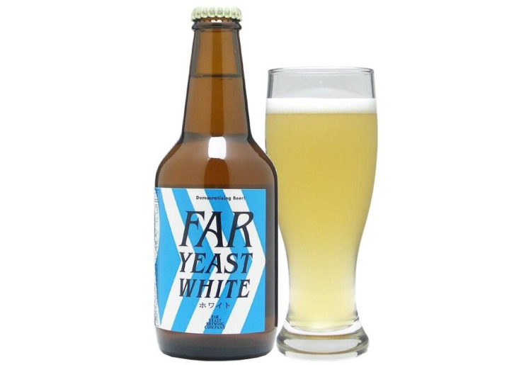 Far Yeast White