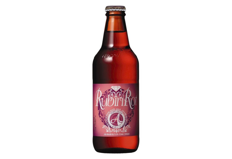 赤坂ビール　ルビンロート