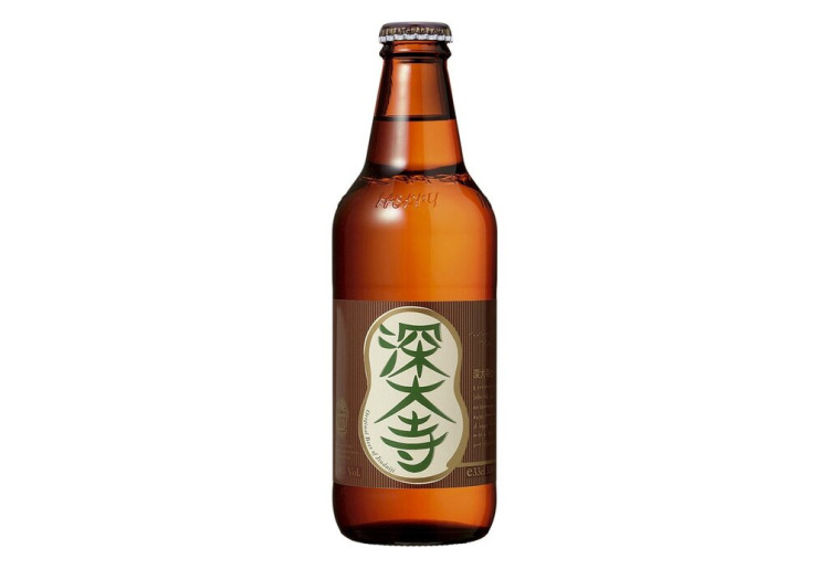 深大寺ビール　ビルゼン
