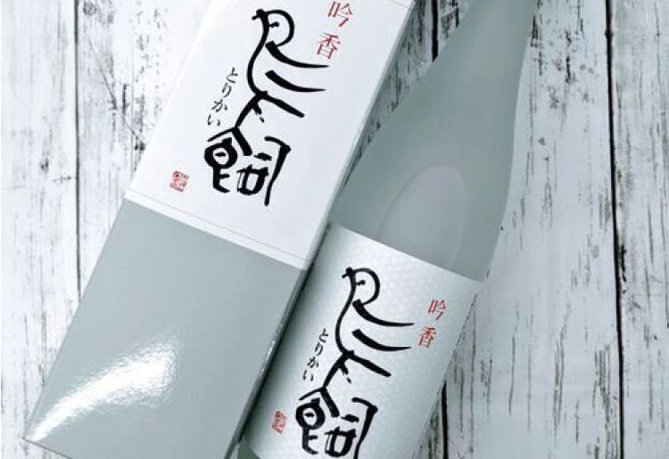 【米】吟香鳥飼　720ml